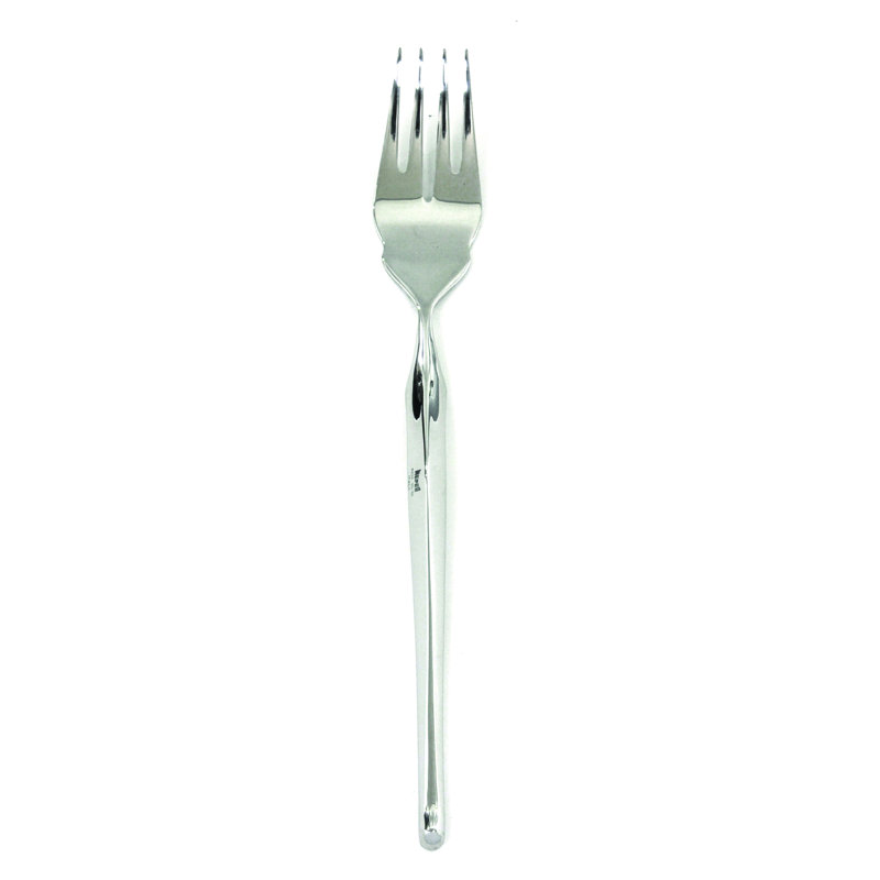 Ergonomica Stainless Steel Dinner Fork