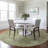 Machine Washable Indoor/Outdoor Chayden ACN1101 Sage Rug-109484642