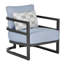 Gala Outdoor Lounge Chair