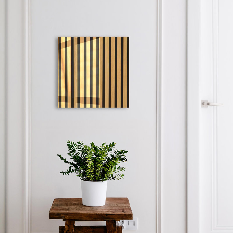 Metal Decorative Trunk