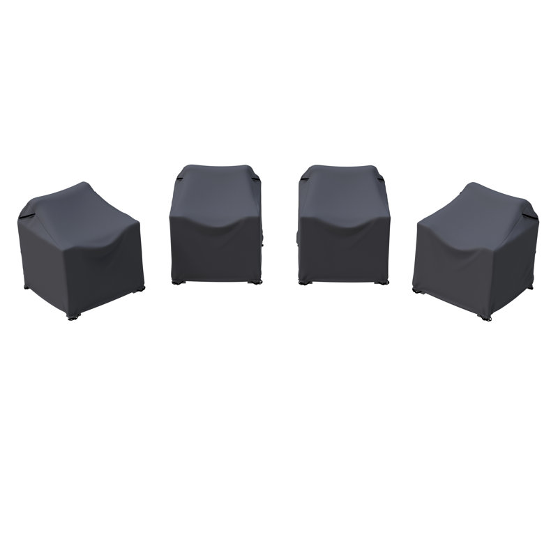Housses pour chaises longues d'extérieur en aluminium Caggiano