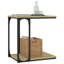 Digrazia Floor Shelf End Table-198354945-198387763