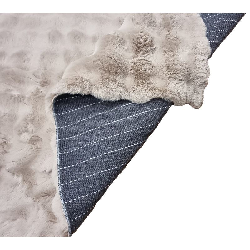 TOSCANA Douceur living room rug, Rectangle 80 x 150 cm