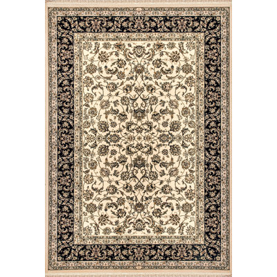 Cirro Wool Oriental Indoor Rug