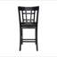 Mobilier de salle à manger en similicuir 2 pièces