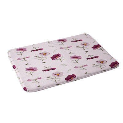 Memory Foam Bath Rug