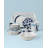 Blue Bay Melamine 20-Piece Dinnerware Set