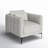 Rae Upholstered Armchair-642848326