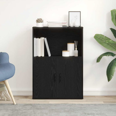Shevetta 85cm H x 60cm W Bookcase