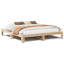 Solid Wood Bed-111024154-111024149