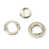 Polished Nickel