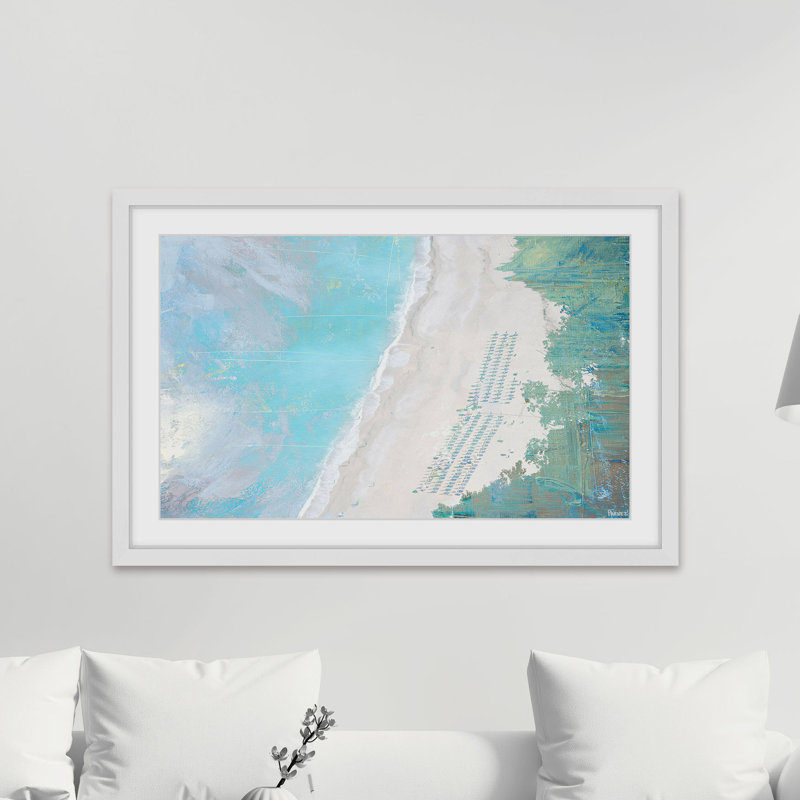 Parvez Taj - Single Picture Frame Print, 41cm H x 61cm W x 3.8cm D