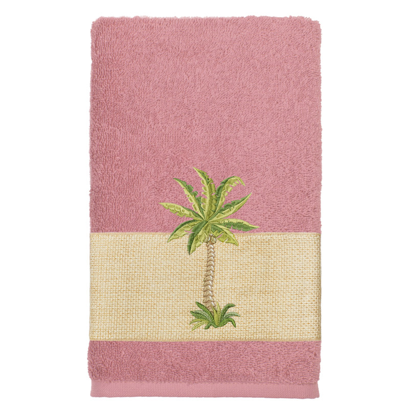 Colton Midweight Bath Towel, Tea Rose