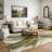 Premium Machine Washable Mayfield AMF2421 Abstract Rug-479794225-479794236