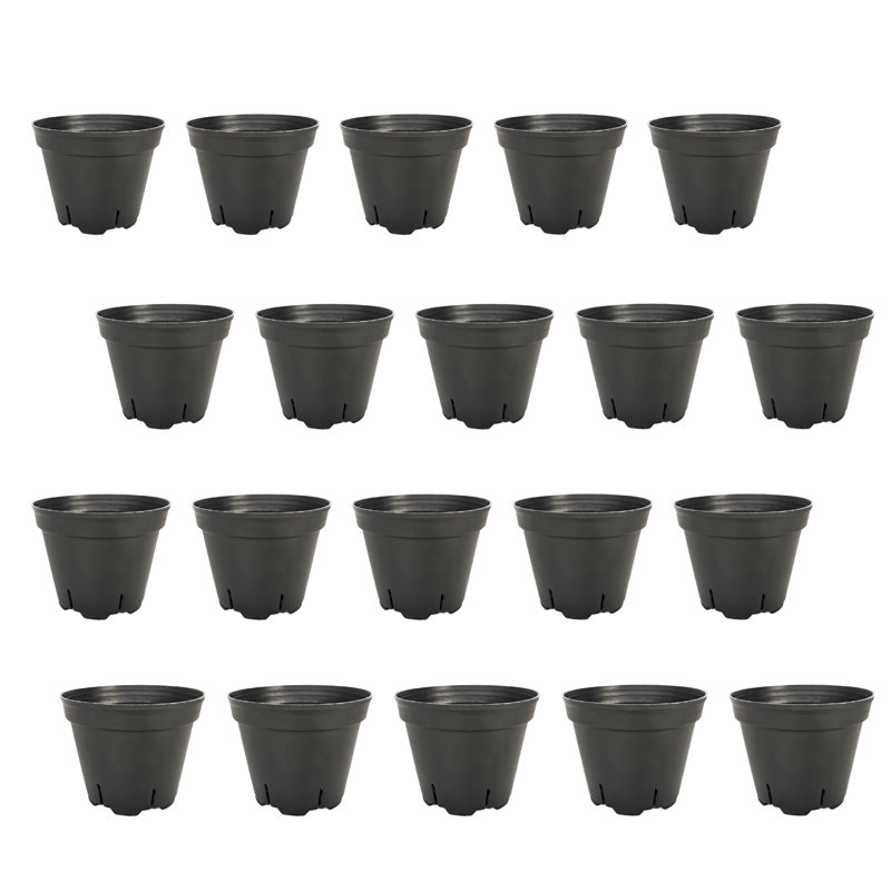 Pots pour chambre de bébé Fixturedisplays® 20PK