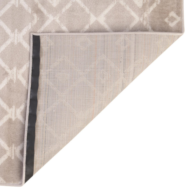 Ontonagon Moroccan Trellis Rug, Square 10'