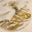 Abstract Round Placemat-1598657498
