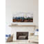«New York Colors», reproduction d'art sur toile tendue-323218494