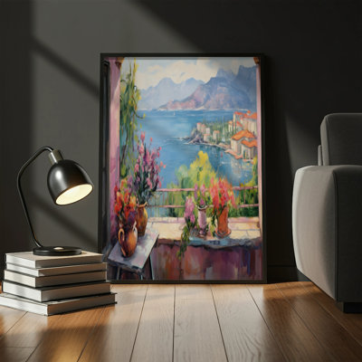 Serita 1 Piece Wall Art