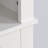 23.62X7.72X67.32 Inch Bathroom Wooden Storage Cabinet Over-The-Toilet Space Saver With A Adjustable Shelf