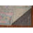 Vegetable Dye Oushak Turkish Runner Rug 3