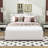 Ellionna Upholstered Platform Bed with Trundle and Headboard-1339005544-1339005545