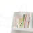 Kids Bookshelf And Toy Organizer With 5 Cubbies, 2-Tier Wooden Storage Display For Bedrooms And Playrooms