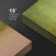 Impression sur toile tendue sur fond vert et rose pour décoration de salon-118150474-120281283-120281282