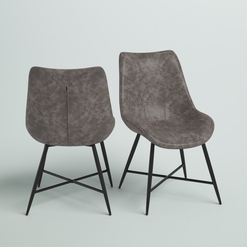 Chaise d'appoint rembourrée Liosbel