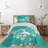 Coastal Polyester Coverlet
