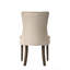 Ensemble de 2 chaises d'appoint en tissu et chêne vieilli-1562999433-1562999439