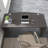 Echo Bow Front Desk-70146526