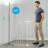 Tolunay 70" LED Task Floor Lamp Adjustable Gooseneck Dimmable Light Standing Light with USB