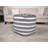 Lani Handcrafted Fabric Pouf