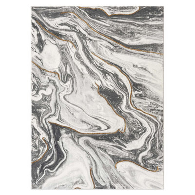 Hayston Abstract Indoor Rug