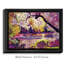 « central park spring étang », reproduction de peinture à l’acrylique sur toile-17100701-40315374