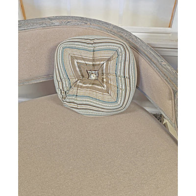 Coussin Ribbon Stripe 11x11