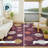 Machine Washable Indoor/Outdoor Chantille ACN2619 Kids Rug-1494039459-1494039477