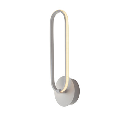 Schrade LED Flush Mounted Sconce