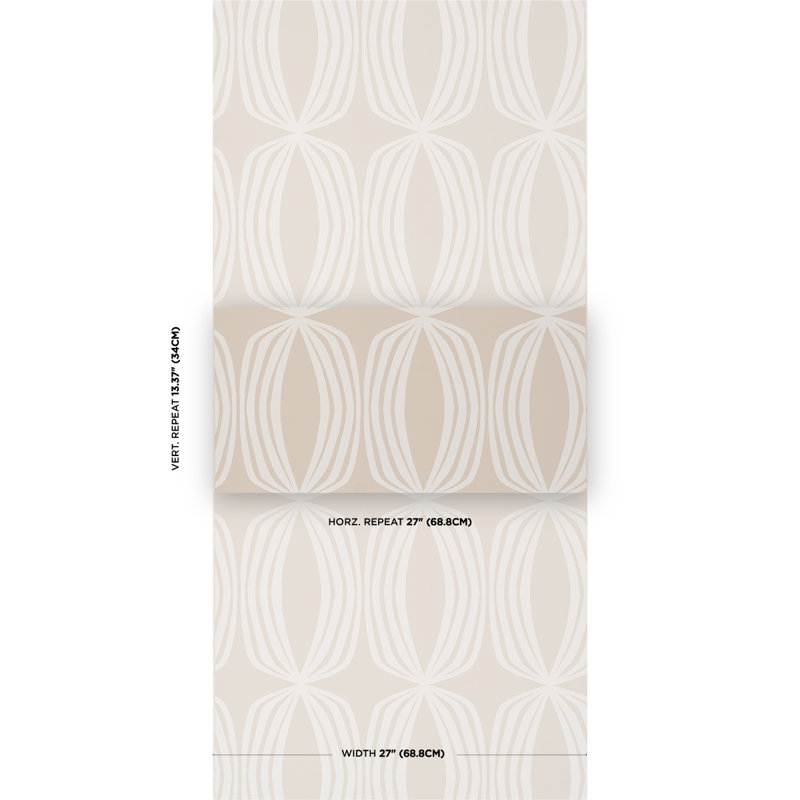 Fontana Wallpaper, Birch
