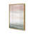 Polished Gold Framed