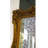 Solid Wood Rectangle Mirror-98431916