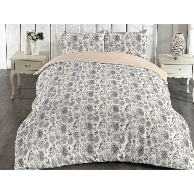 Duvet Cover, King Duvet Cover + 2 Standard Shams
