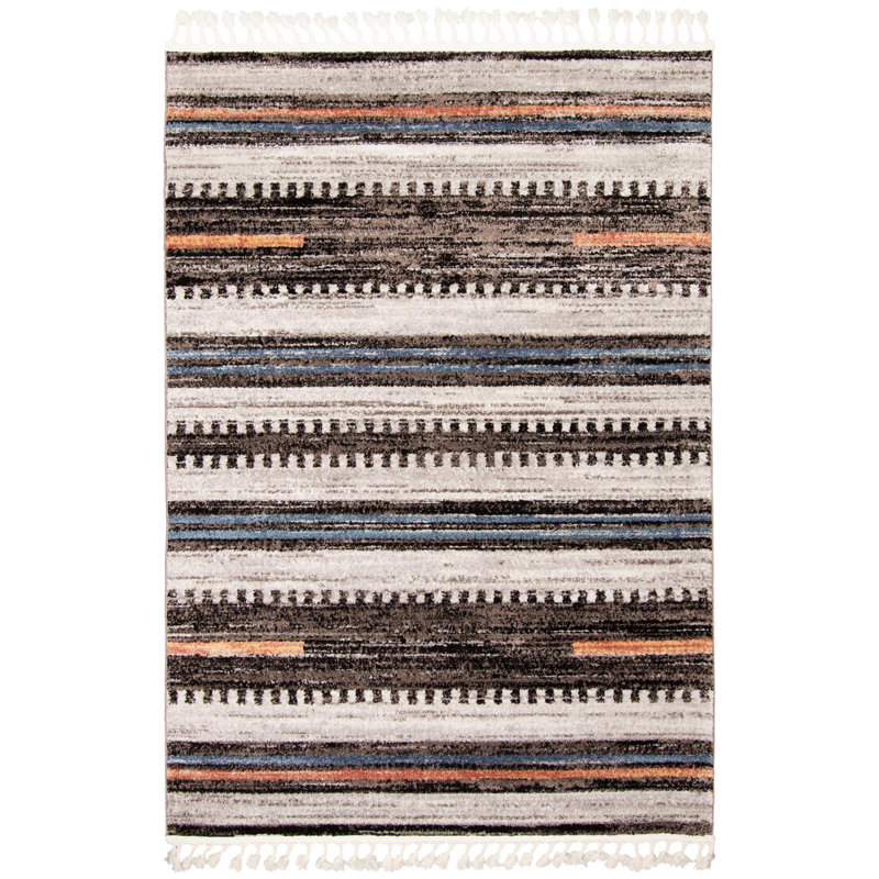 Tapis linéaire Whittney, Rectangle 5 pi 2 po x 7 pi 5 po