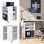 Calex 59.4 cm W Filing Cabinet