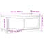 Edmore Block Coffee Table with Storage-213238883