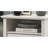 Elara 22"W White 2-Drawer Nightstand Bedside Table With USB Charging  Ports-255641228