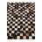 Ortega Dark Brown Rug