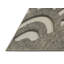 Tapis beige/gris tissé à la machine-761223758