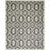 Carolene Hand Tufted Wool Geometric Rug